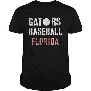 Florida Gator Baseball Shirt
